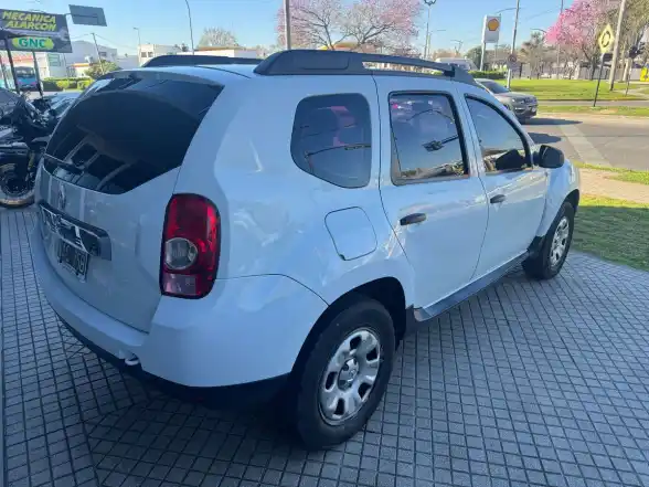 Renault Duster 1.6 4X2 Confort Plus  2013 - foto 5