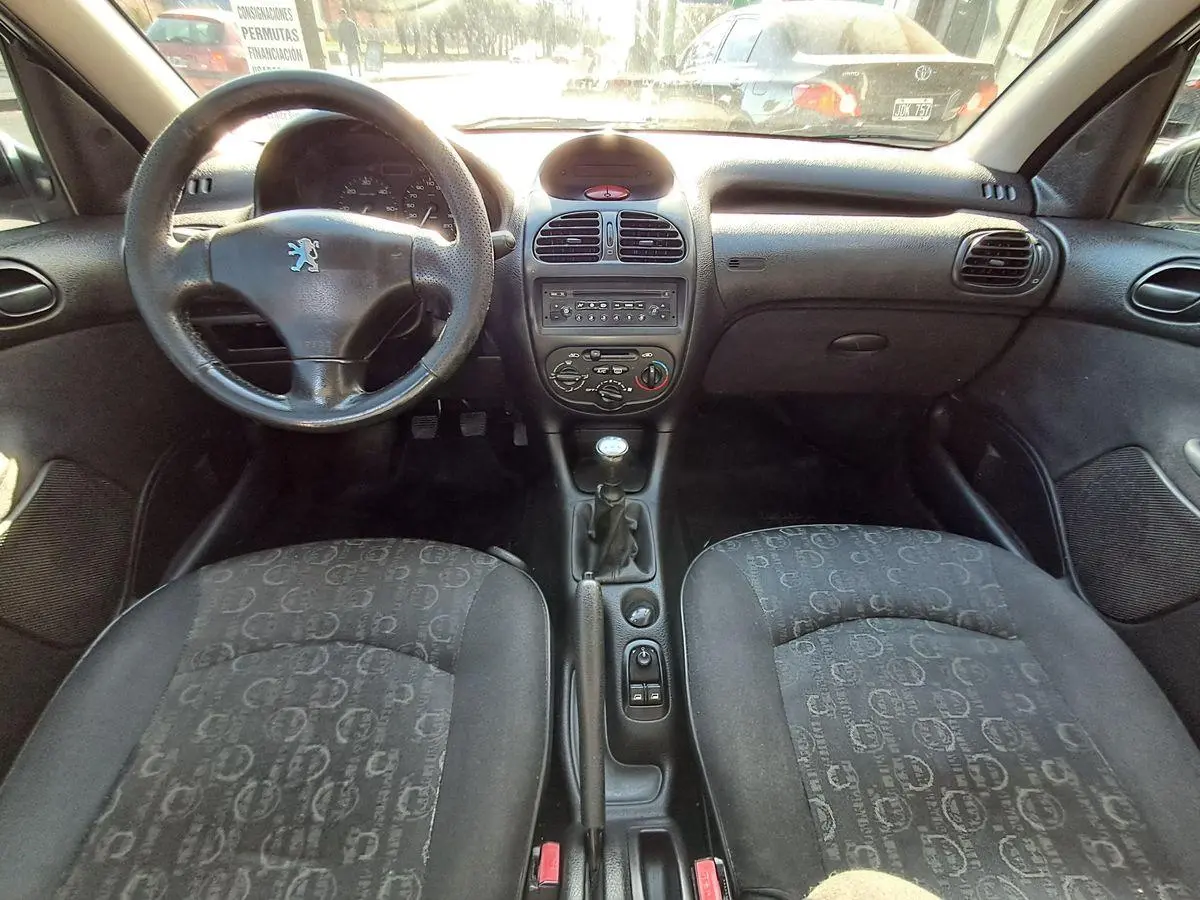 Peugeot 206 2.0 5 Ptas    Hdi Premium  2007 - foto 3