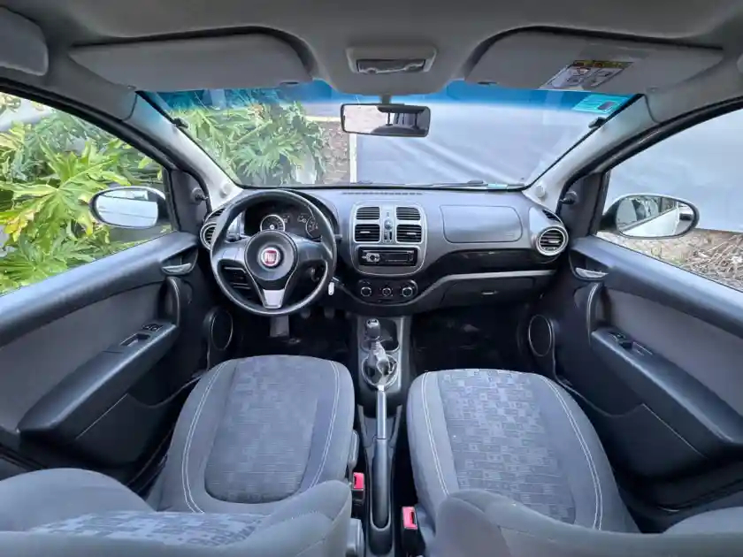 Fiat Idea  1.4 Attractive  2017 - foto 4