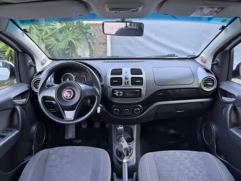 Fiat Idea  1.4 Attractive  2017 - foto 5