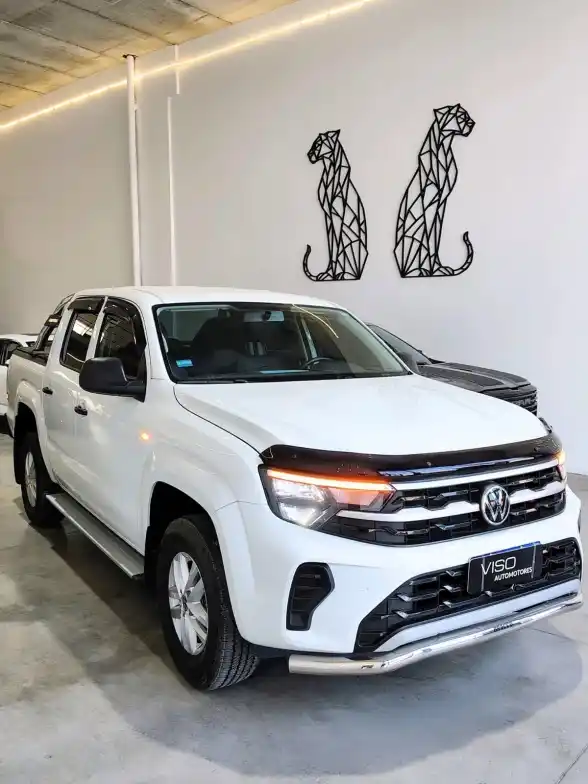 Volkswagen Amarok 20Td 4X2 Dc Trendline L/24  2025 - foto 1