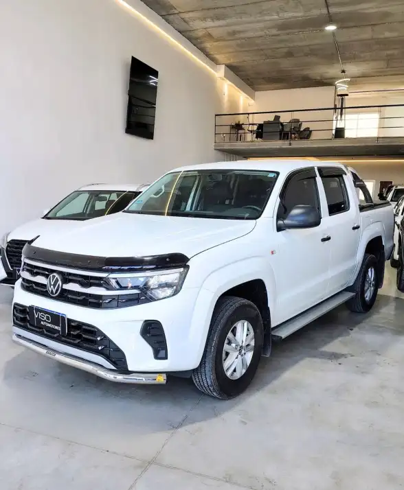 Volkswagen Amarok 20Td 4X2 Dc Trendline L/24  2025 - foto 2