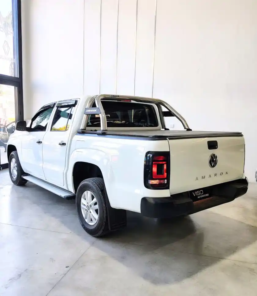 Volkswagen Amarok 20Td 4X2 Dc Trendline L/24  2025 - foto 3