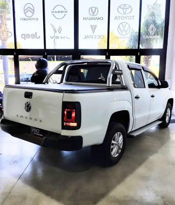 Volkswagen Amarok 20Td 4X2 Dc Trendline L/24  2025 - foto 5