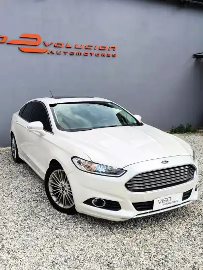 FORD MONDEO 2.5 SE DURATEC 2015 - foto 1