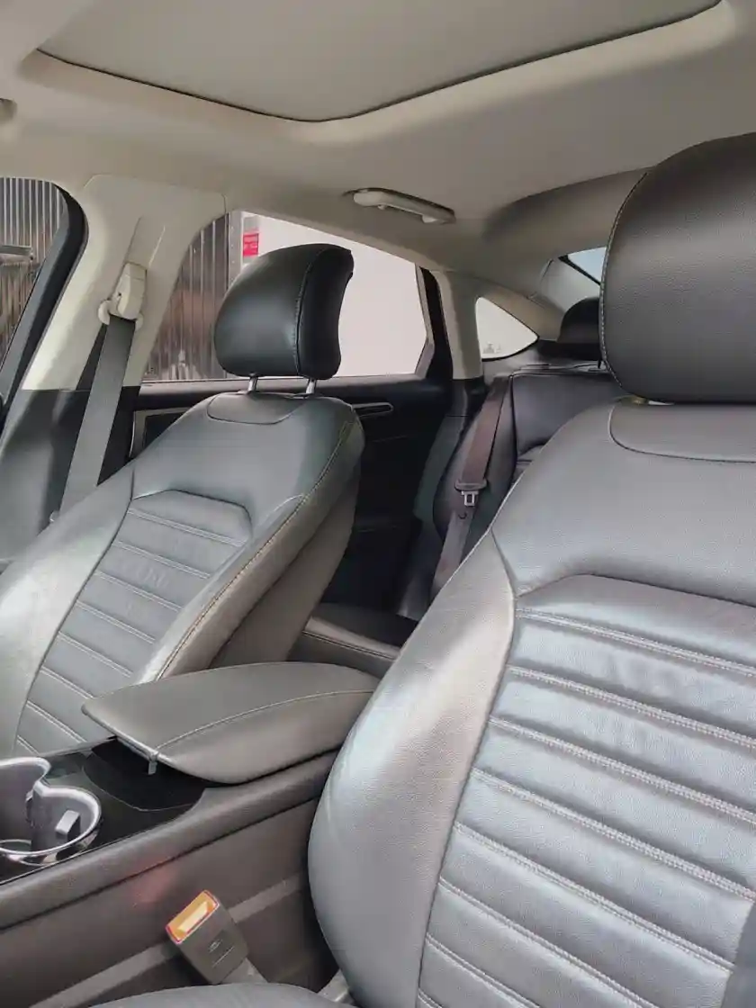 Ford Mondeo 2.5 Se Duratec  2015 - foto 5