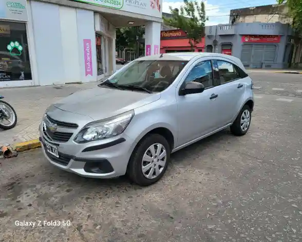 Chevrolet Agile 1.4 Ls                  L/14  2016 - foto 1