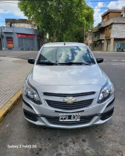 Chevrolet Agile 1.4 Ls                  L/14  2016 - foto 3