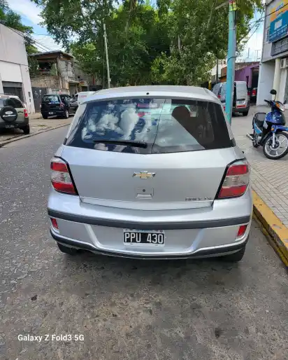 Chevrolet Agile 1.4 Ls                  L/14  2016 - foto 4