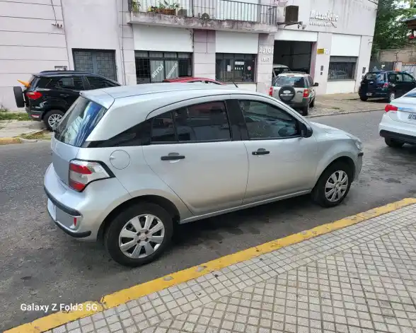 Chevrolet Agile 1.4 Ls                  L/14  2016 - foto 5