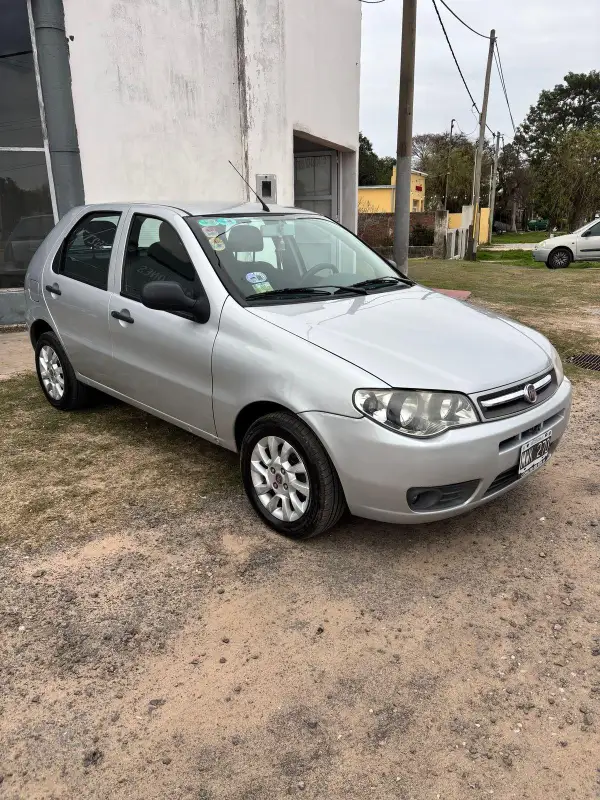 FIAT PALIO 1.4 5 P FIRE L/09 2013 - foto 1