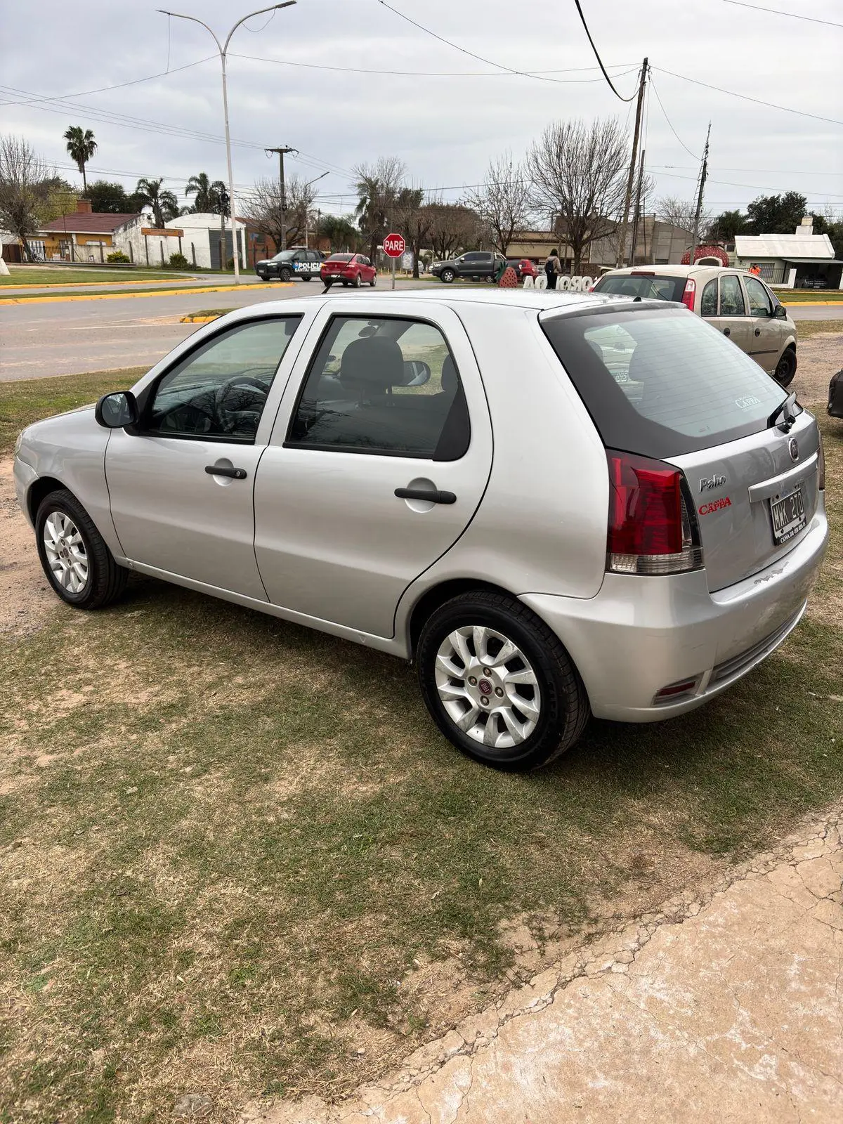 Fiat Palio 1.4 5 P Fire L/09  2013 - foto 3