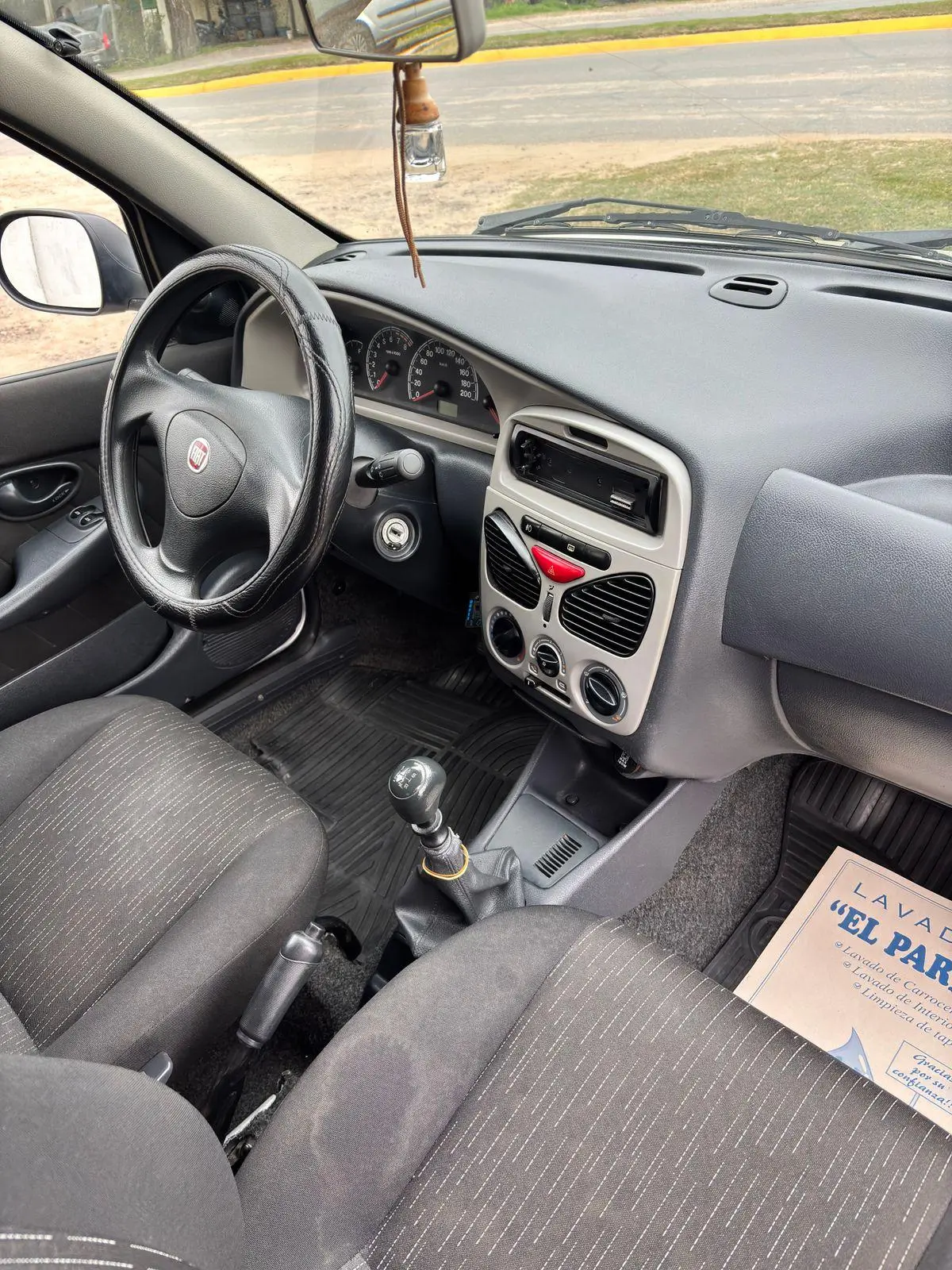 Fiat Palio 1.4 5 P Fire L/09  2013 - foto 5