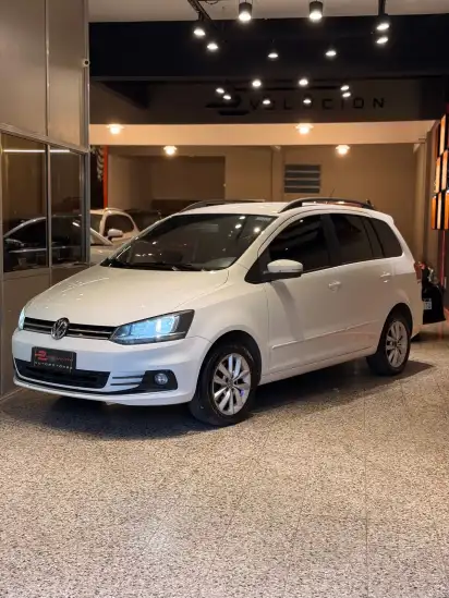 Volkswagen Suran 1.6 Trendline    L/15  2016 - foto 2