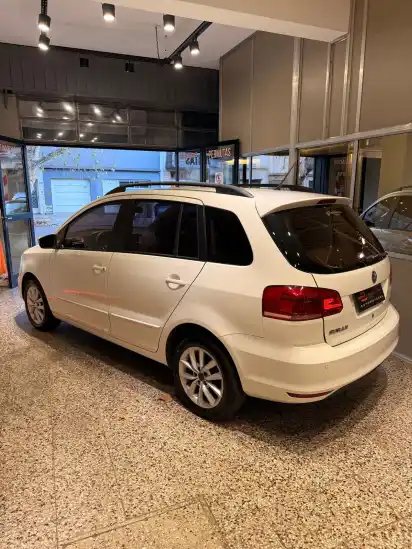 Volkswagen Suran 1.6 Trendline    L/15  2016 - foto 4