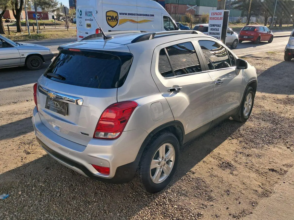 Chevrolet Tracker 1.8 4X2 Ltz Premier  L/17  2018 - foto 2