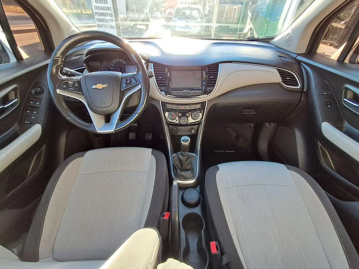 Chevrolet Tracker 1.8 4X2 Ltz Premier  L/17  2018 - foto 3