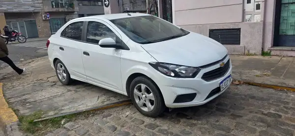 CHEVROLET PRISMA 1.4 LT                 L/17 2019 - foto 1