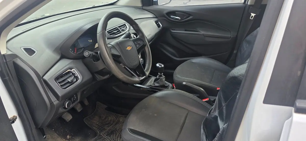 Chevrolet Prisma 1.4 Lt                 L/17  2019 - foto 2