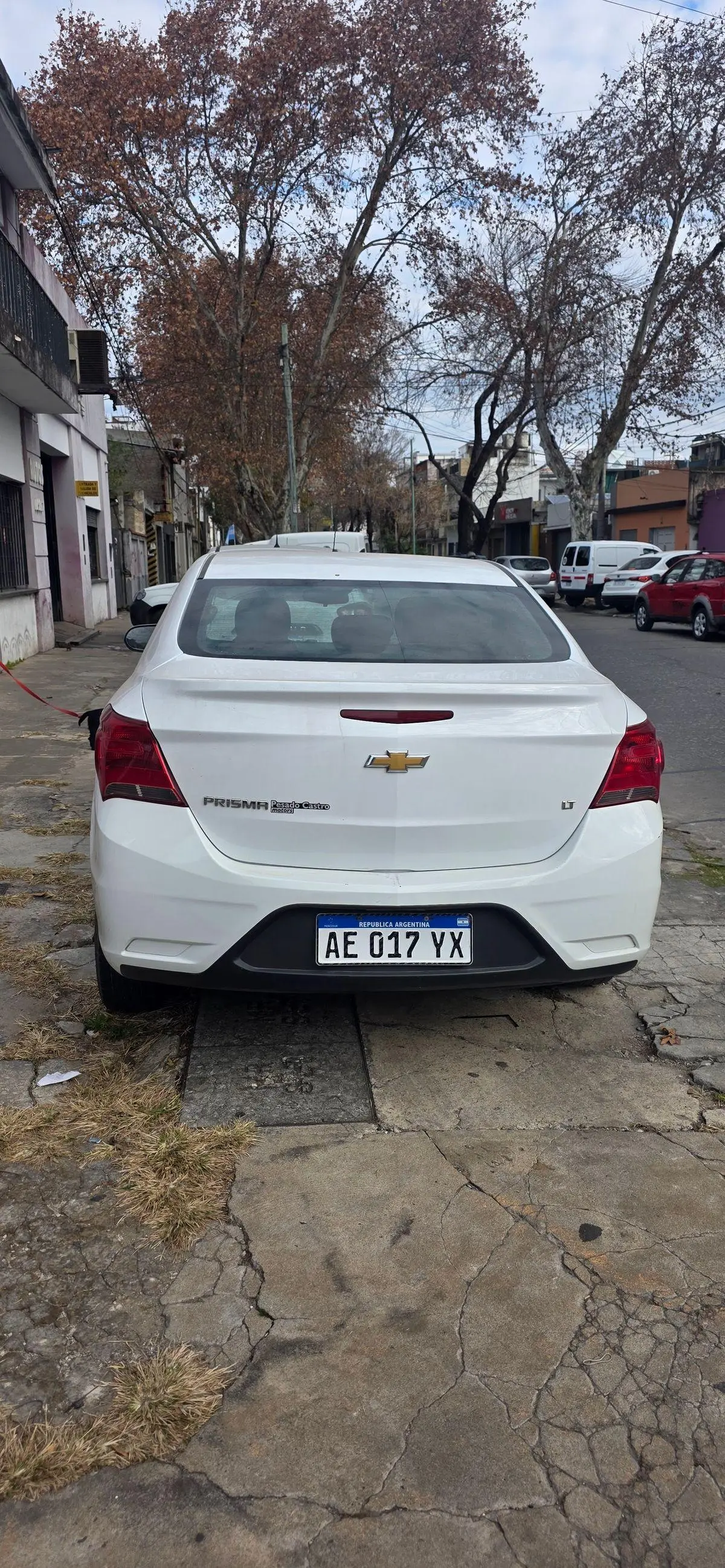 Chevrolet Prisma 1.4 Lt                 L/17  2019 - foto 5