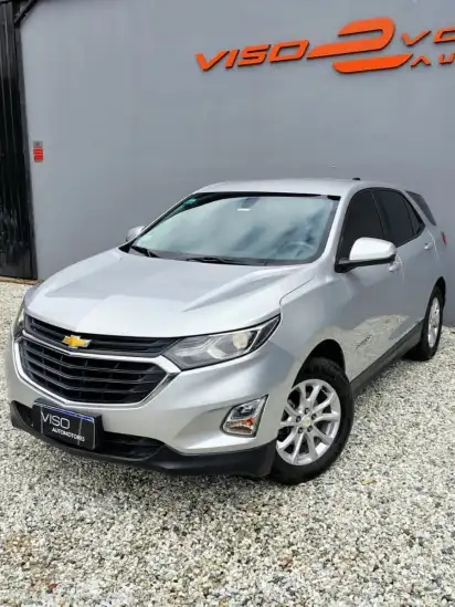 CHEVROLET EQUINOX 1.5T FWD AT6 2021 - foto 1