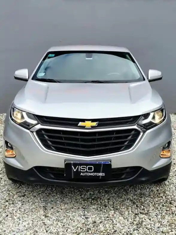Chevrolet Equinox 1.5T Fwd At6  2021 - foto 2
