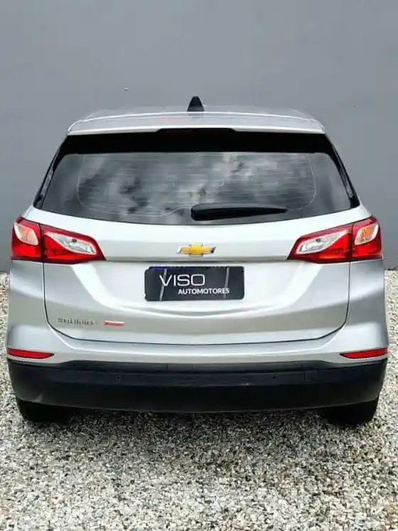 Chevrolet Equinox 1.5T Fwd At6  2021 - foto 3