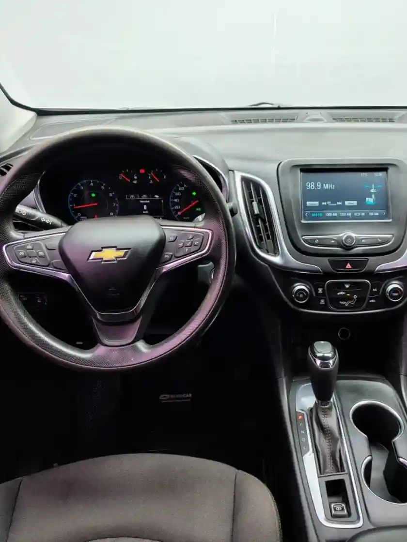 Chevrolet Equinox 1.5T Fwd At6  2021 - foto 5