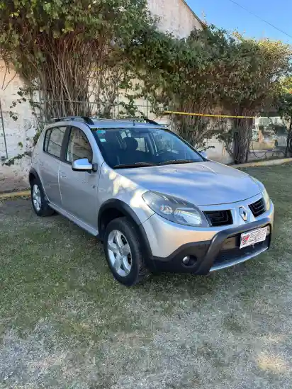 Renault Sandero Stepway 1.6 Confort  2011 - foto 1