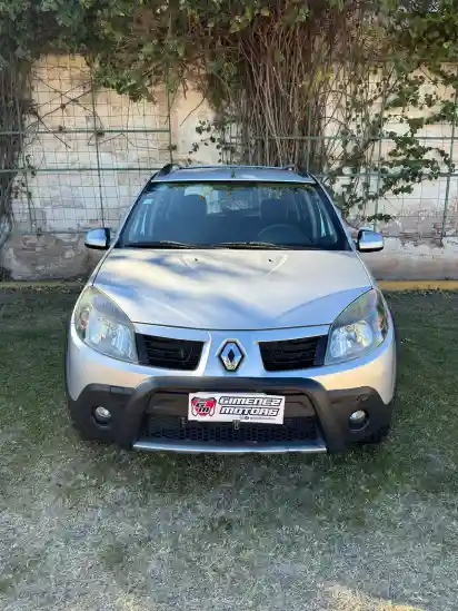 Renault Sandero Stepway 1.6 Confort  2011 - foto 2