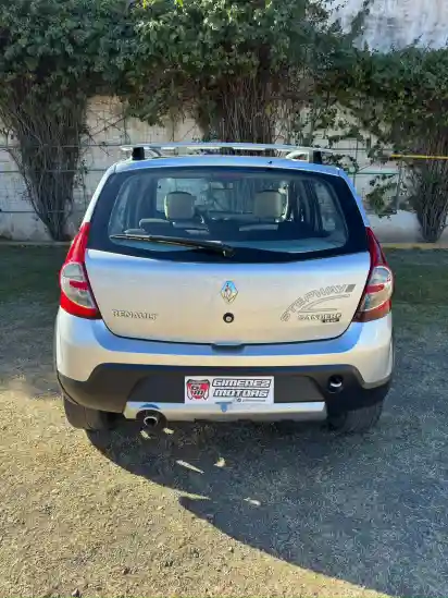 Renault Sandero Stepway 1.6 Confort  2011 - foto 5