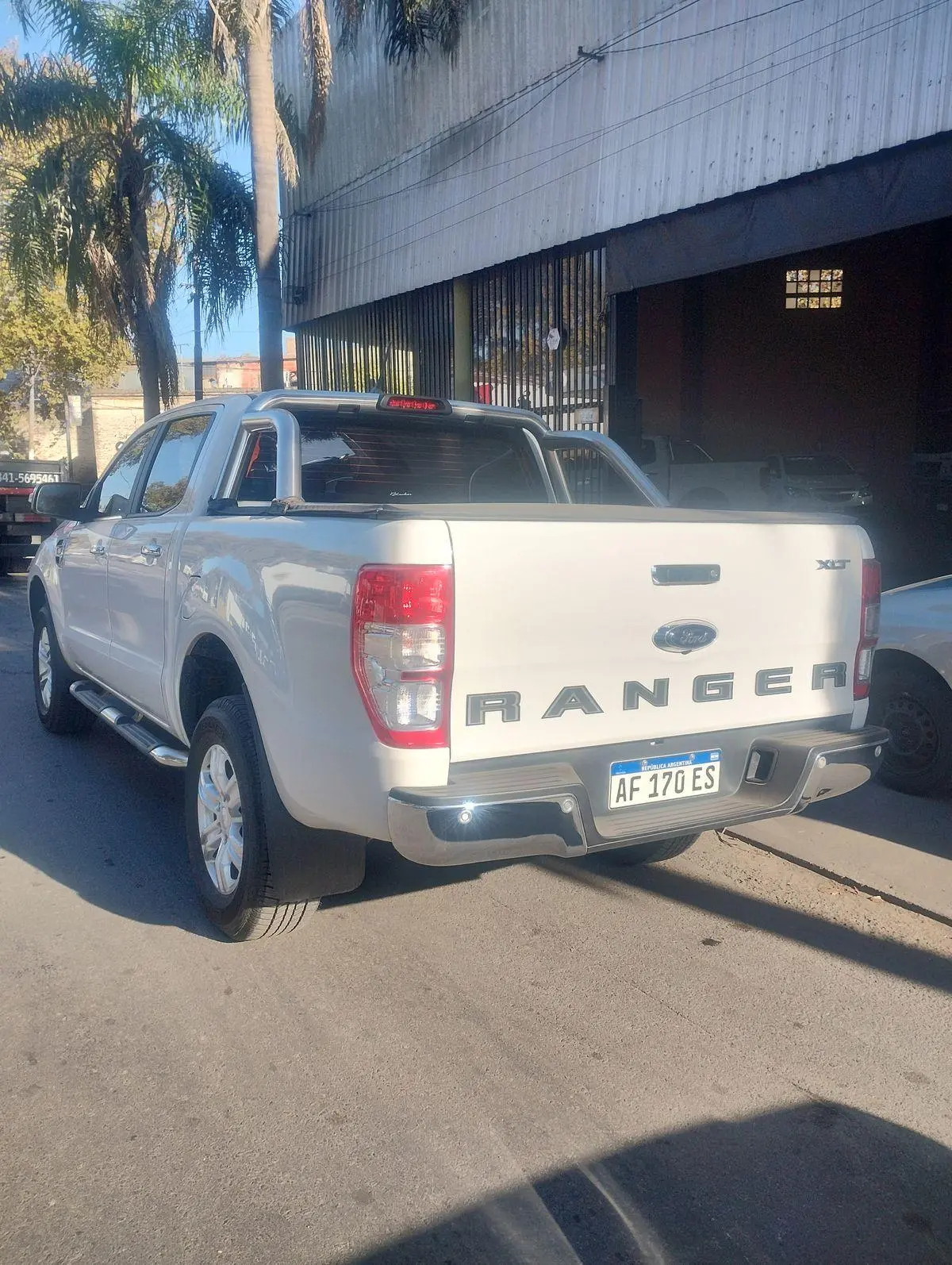 Ford Ranger 2.2 Tdi Dc 4X2 L/19 Xlt At  2022 - foto 2