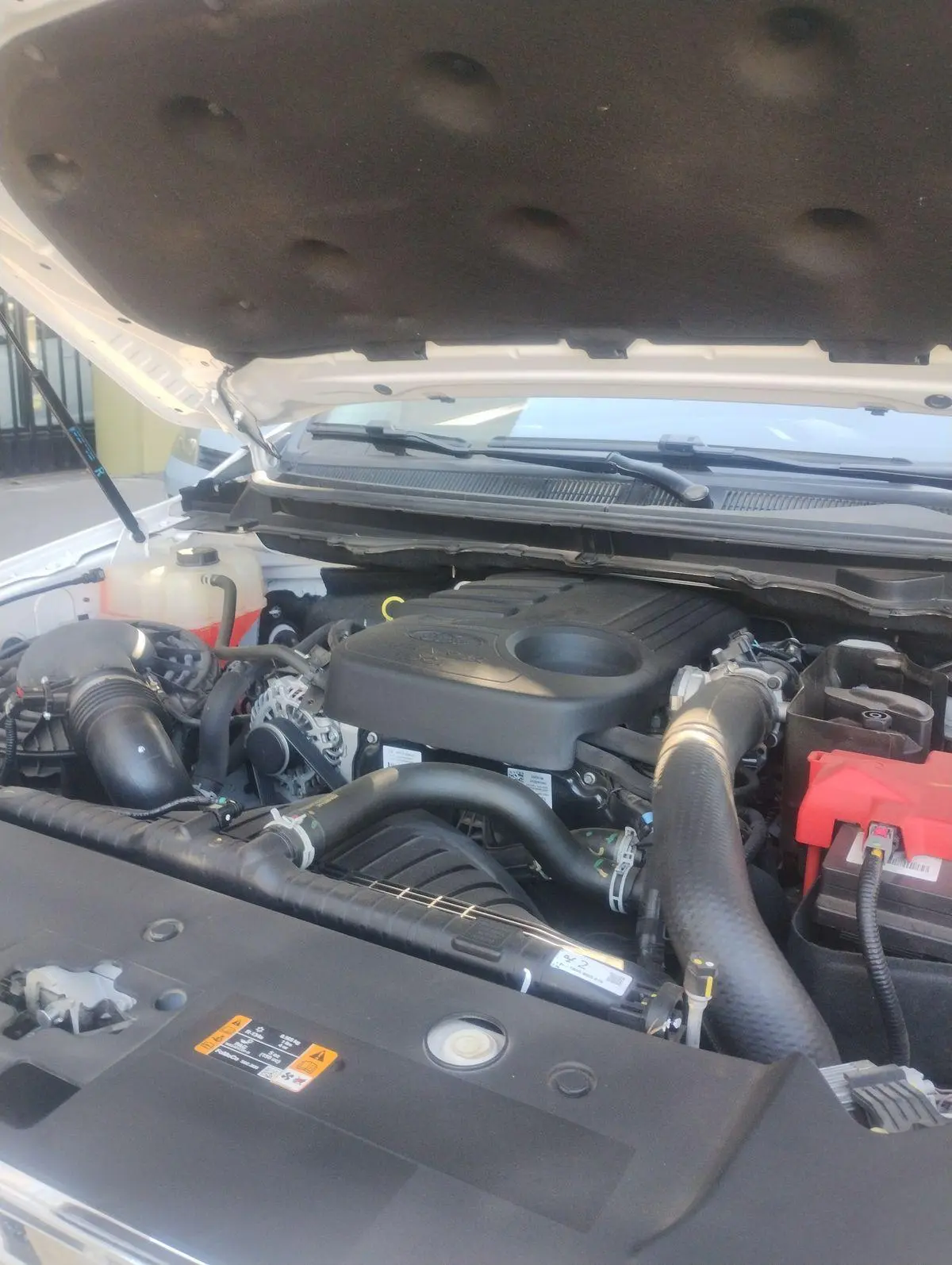 Ford Ranger 2.2 Tdi Dc 4X2 L/19 Xlt At  2022 - foto 4