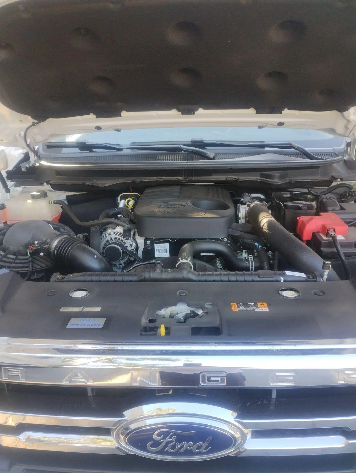 Ford Ranger 2.2 Tdi Dc 4X2 L/19 Xlt At  2022 - foto 5