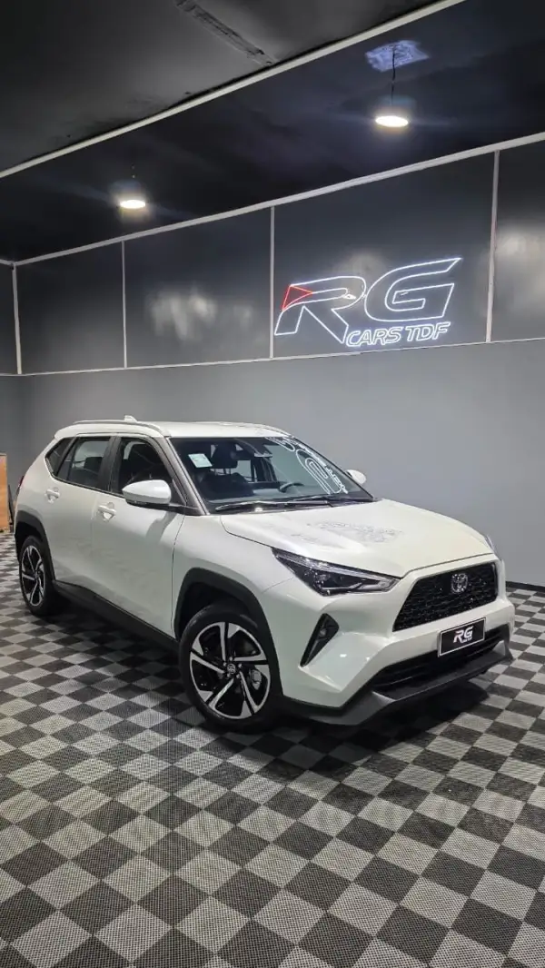 Toyota Yaris Cross 1.5 Xei Cvt  2026 - foto 1