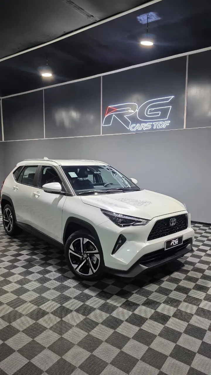 Toyota Yaris Cross 1.5 Xei Cvt  2026 - foto 2