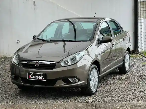 FIAT GRAND SIENA 1.6 ESSENCE L/14 2015 - foto 1