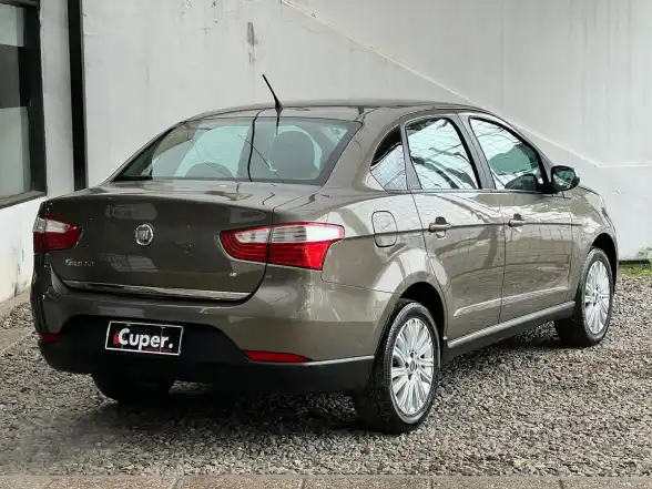 Fiat Grand Siena 1.6 Essence L/14  2015 - foto 3