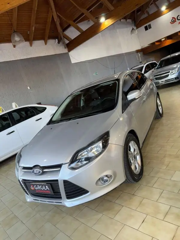 FORD FOCUS L/16 2.0 5 P SE PLUS 2016 - foto 1