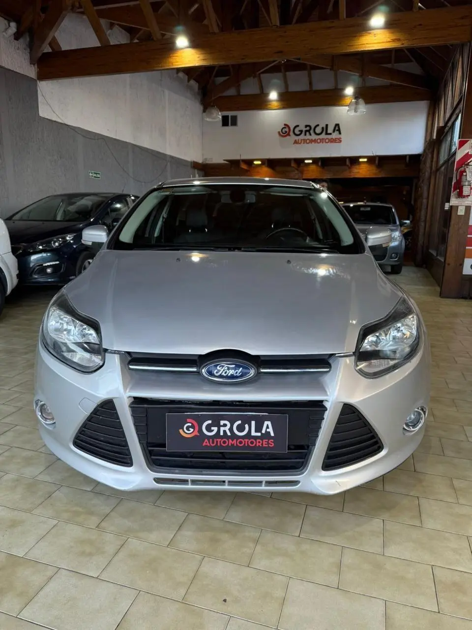 Ford Focus L/16 2.0 5 P Se Plus  2016 - foto 2
