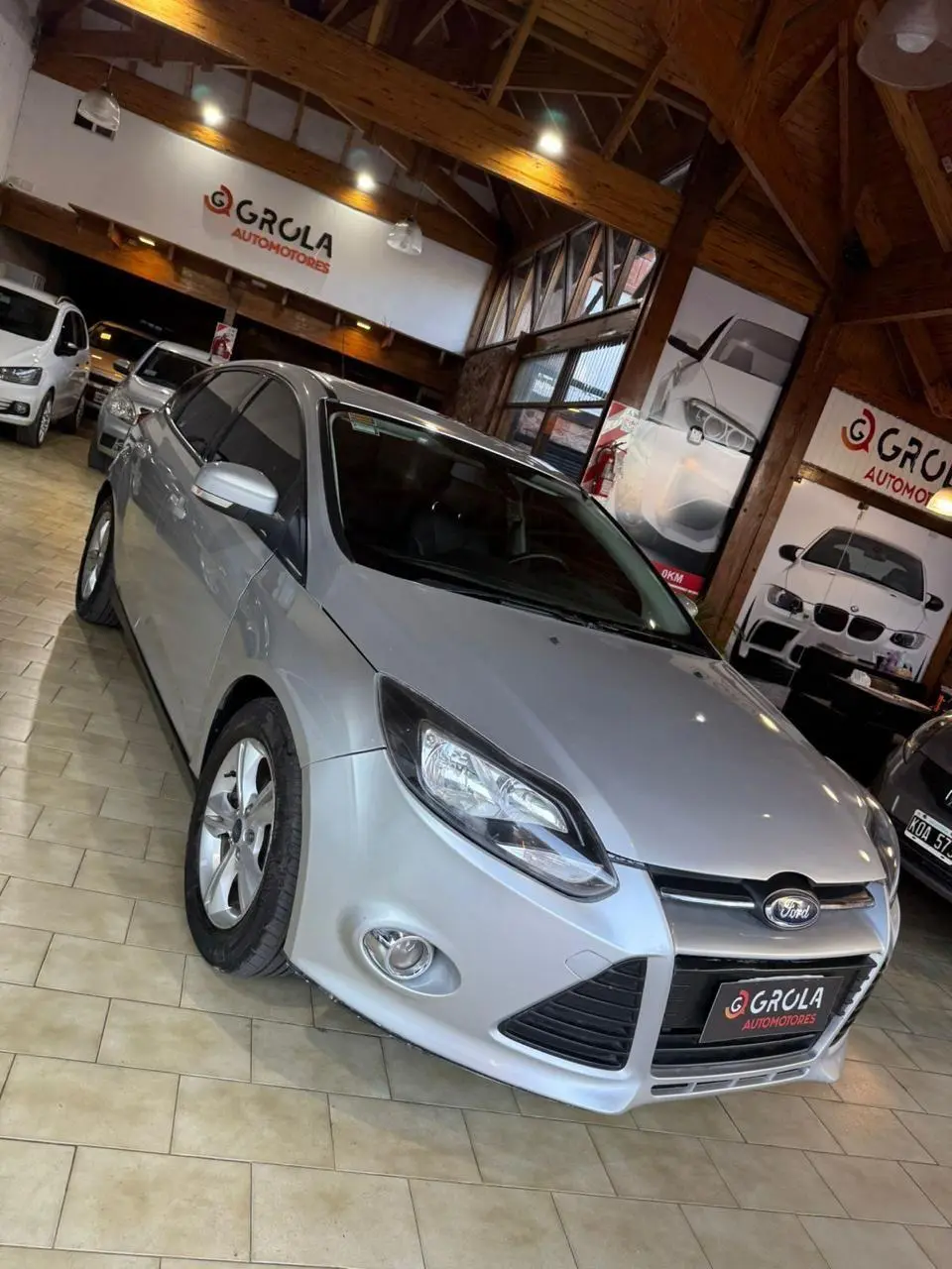 Ford Focus L/16 2.0 5 P Se Plus  2016 - foto 3