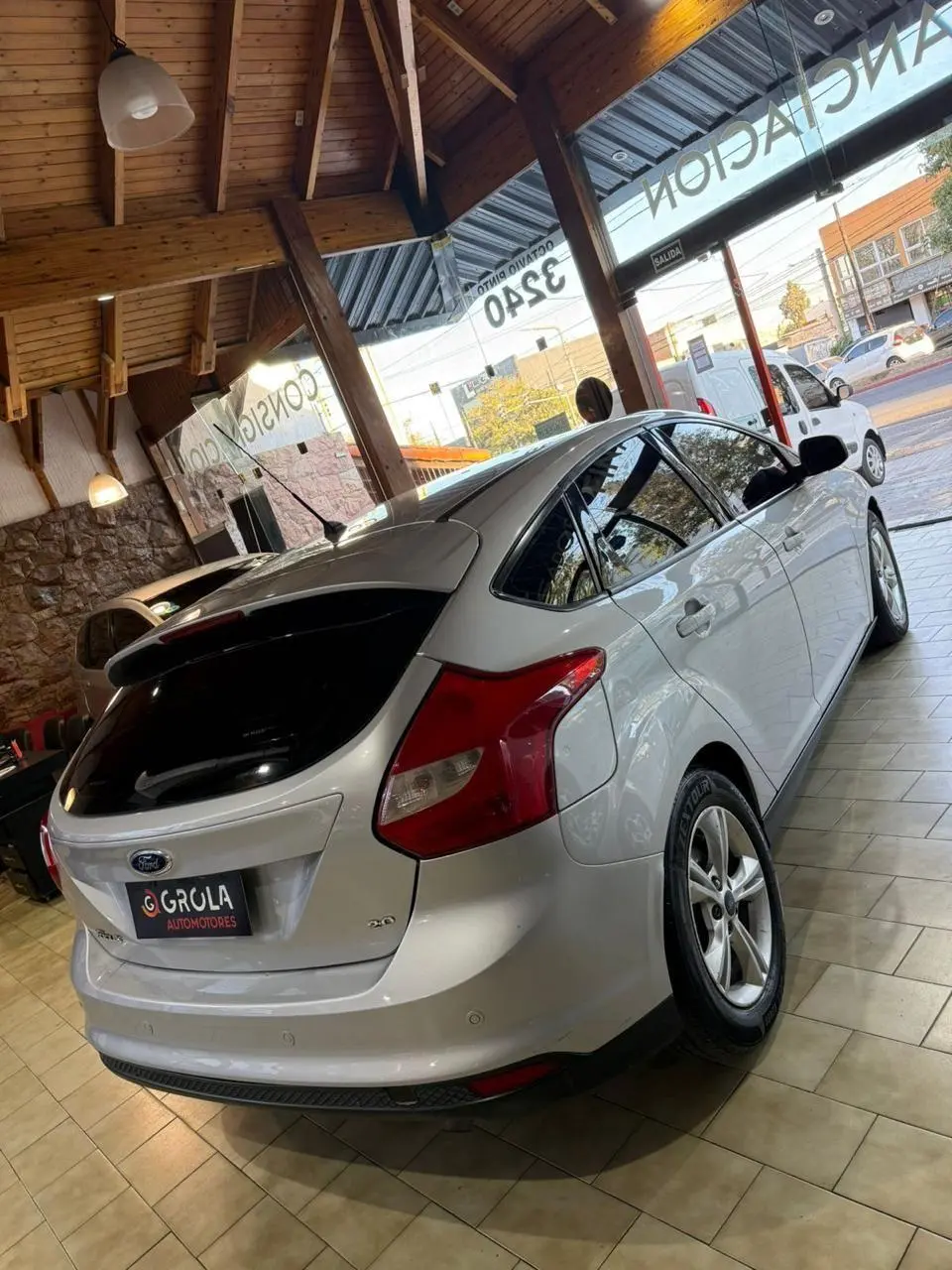 Ford Focus L/16 2.0 5 P Se Plus  2016 - foto 4