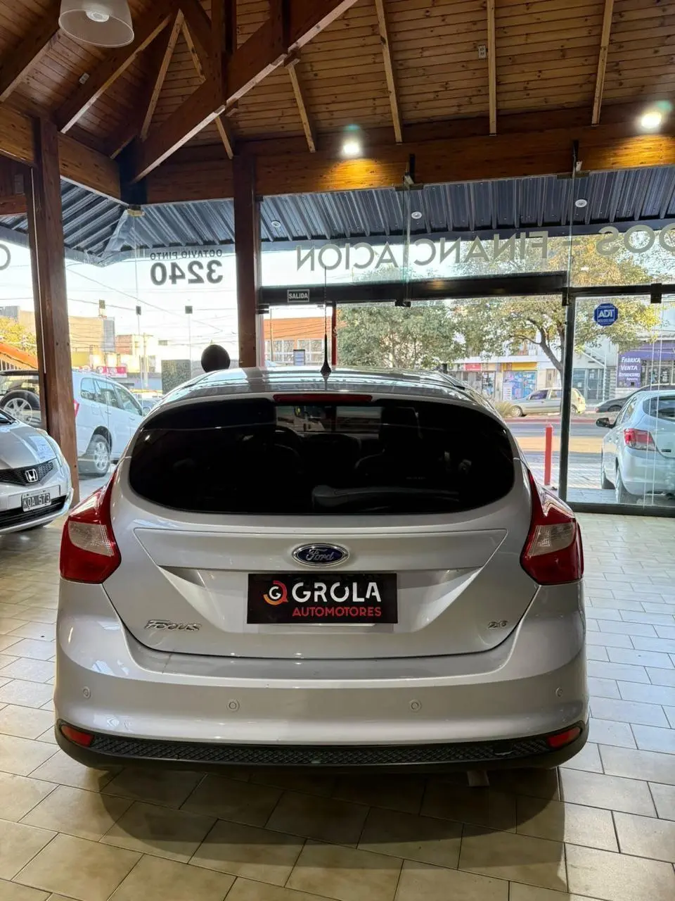 Ford Focus L/16 2.0 5 P Se Plus  2016 - foto 5
