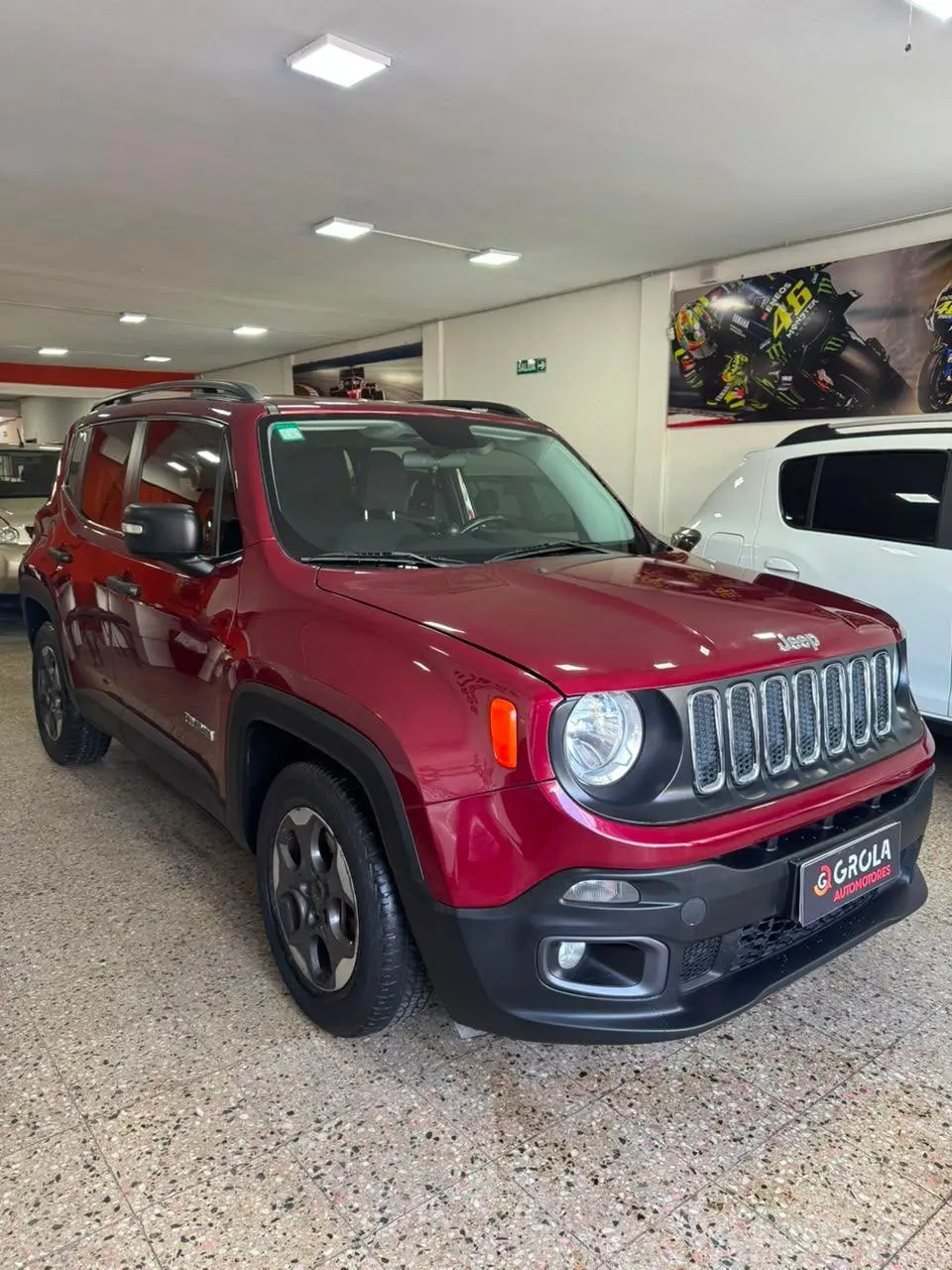 Chrysler Jeep Renegade 1.8 4X2 Sport Plus  2017 - foto 3