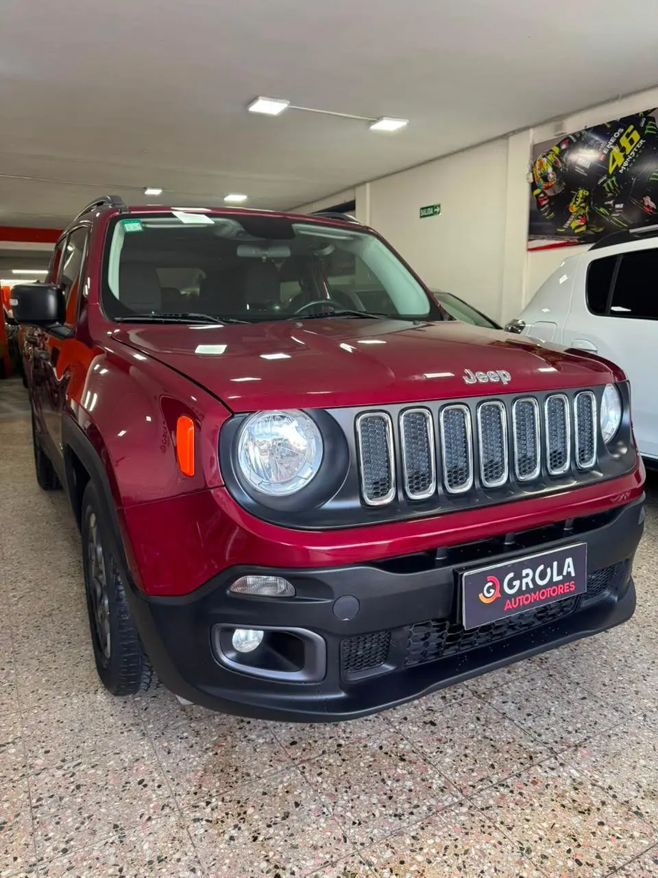 Chrysler Jeep Renegade 1.8 4X2 Sport Plus  2017 - foto 4