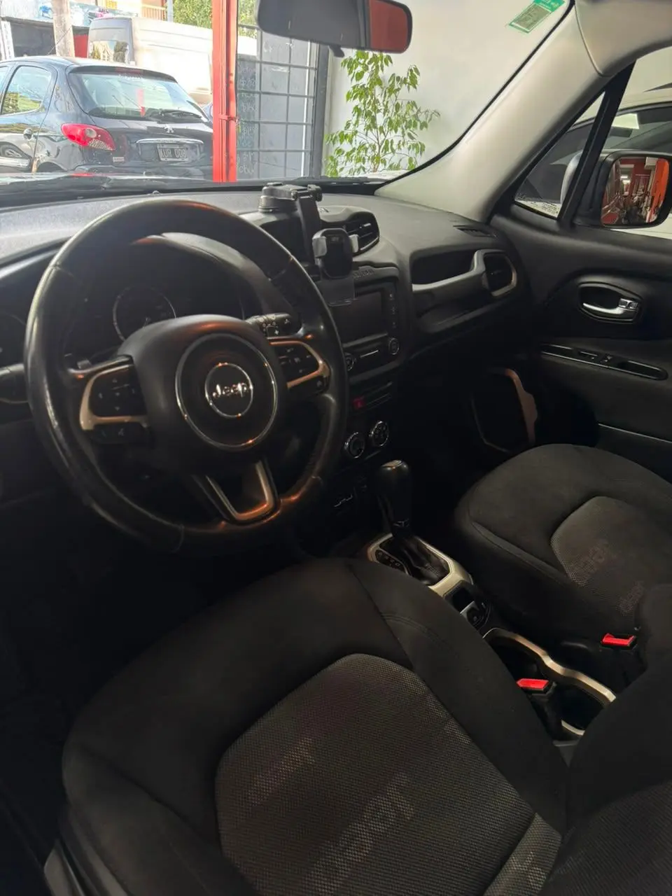 Chrysler Jeep Renegade 1.8 4X2 Sport Plus  2017 - foto 5