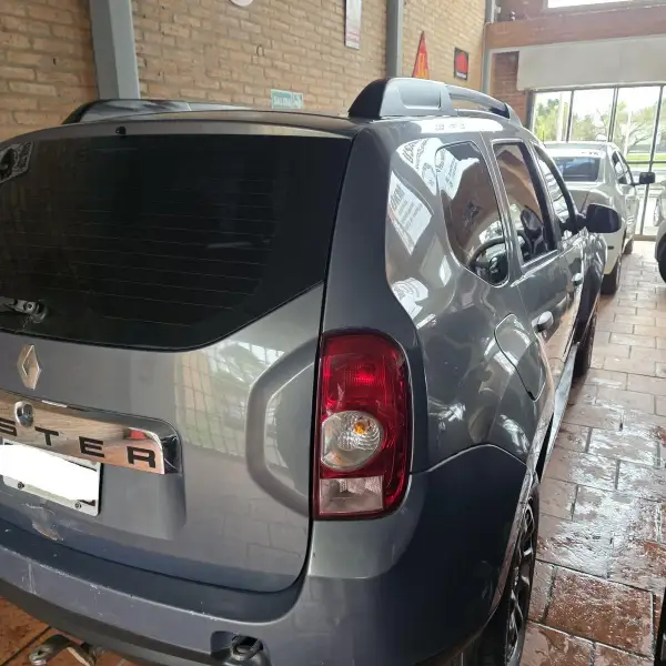 Renault Duster 1.6 4X2 Dynamique  2011 - foto 1