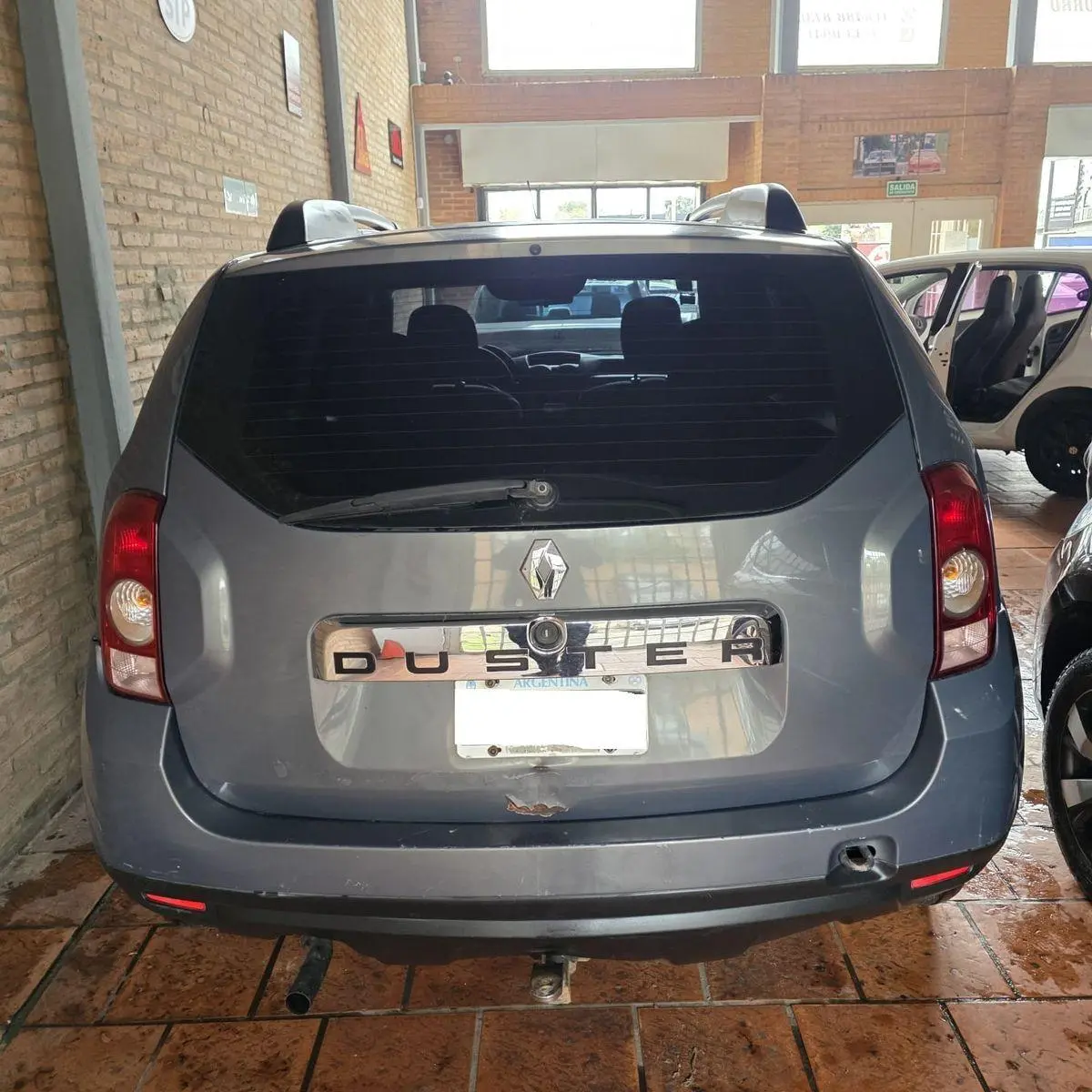 Renault Duster 1.6 4X2 Dynamique  2011 - foto 2