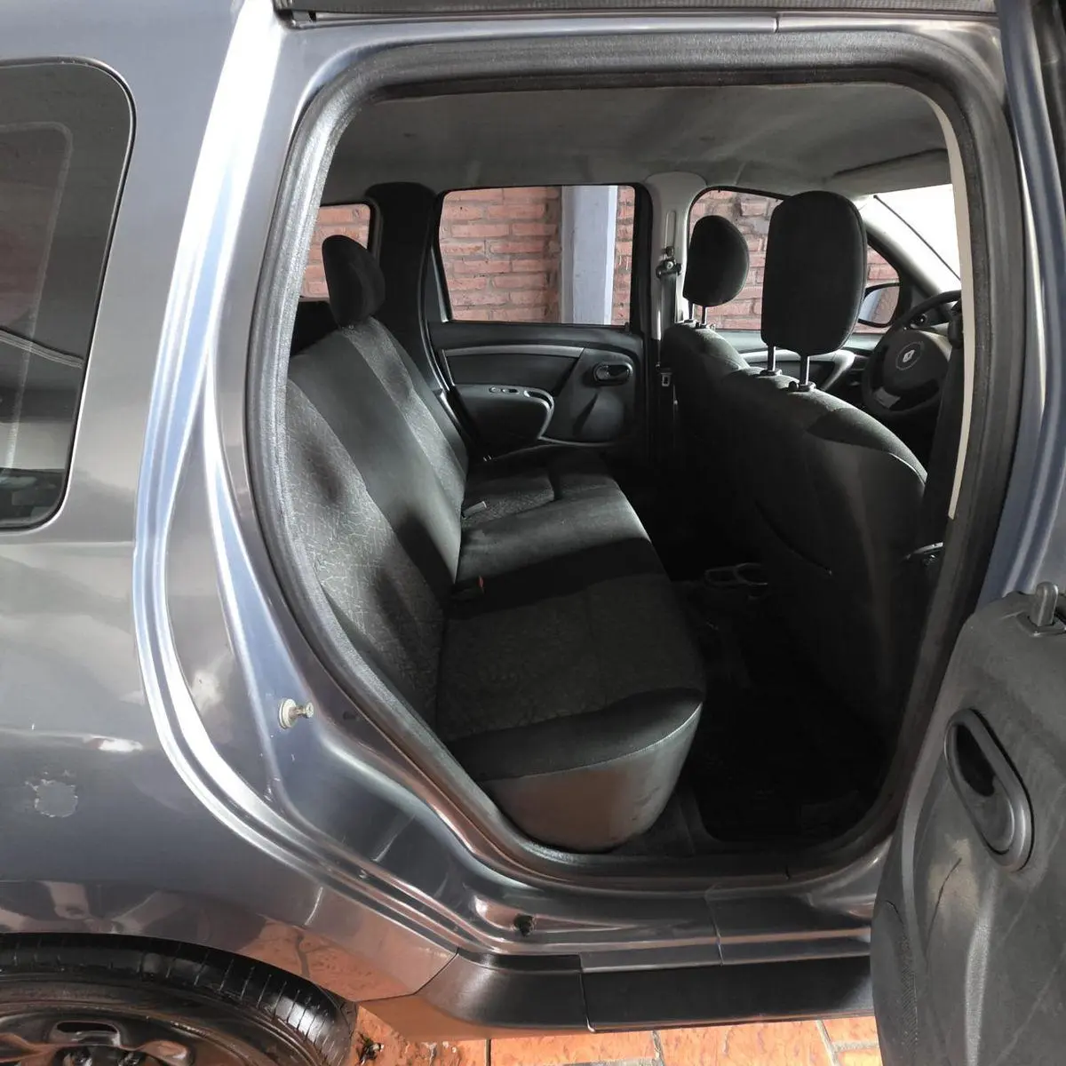 Renault Duster 1.6 4X2 Dynamique  2011 - foto 3