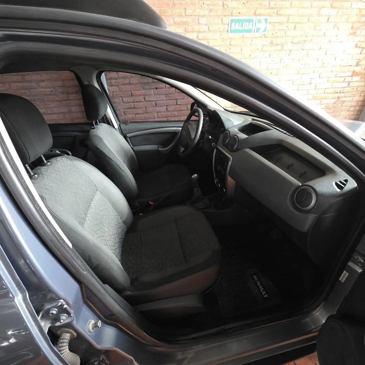 Renault Duster 1.6 4X2 Dynamique  2011 - foto 4